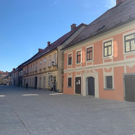 Bella Donna Lägenhet Maribor Exteriör bild