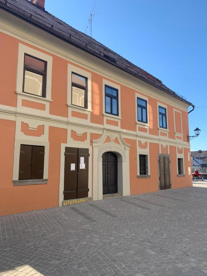 Bella Donna Lägenhet Maribor Exteriör bild